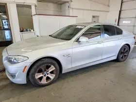 2012 BMW 5 Series