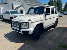 2019 Mercedes-Benz G-Class
