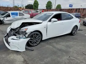 2016 Lexus IS