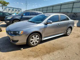 2015 Mitsubishi Lancer