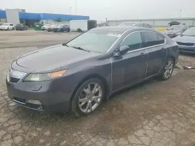 2014 Acura TL