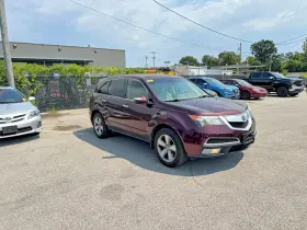 2010 Acura MDX