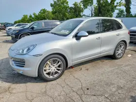 2012 Porsche Cayenne