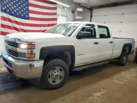 2015 Chevrolet Silverado 2500 HD