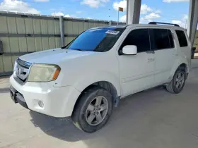 2011 Honda Pilot