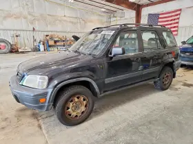 2001 Honda CR-V