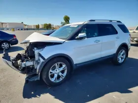 2012 Ford Explorer