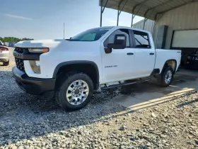 2021 Chevrolet Silverado 2500 HD