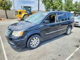 2014 Chrysler Town & Country