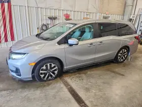 2025 Honda Odyssey