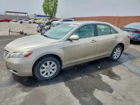 2007 Toyota Camry Hybrid