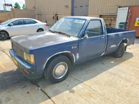 1984 Chevrolet S-10