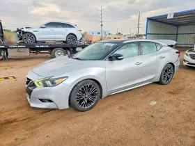 2016 Nissan Maxima