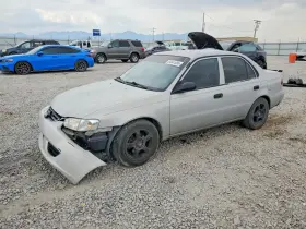 2001 Toyota Corolla