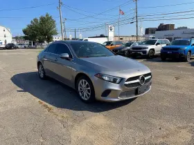 2019 Mercedes-Benz A-Class