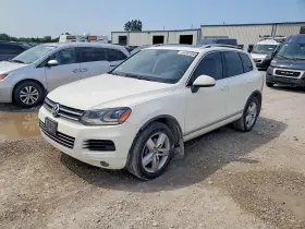2012 Volkswagen Touareg