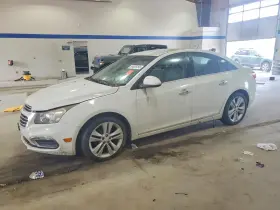 2016 Chevrolet Cruze Limited