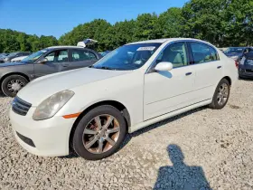 2005 Infiniti G35