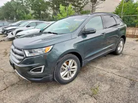 2015 Ford Edge