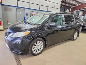 2011 Toyota Sienna