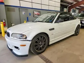 2001 BMW M3