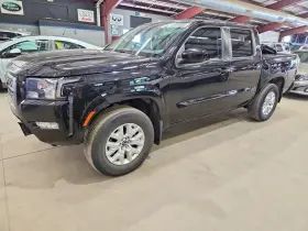 2022 Nissan Frontier