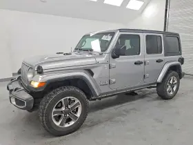 2020 Jeep Wrangler