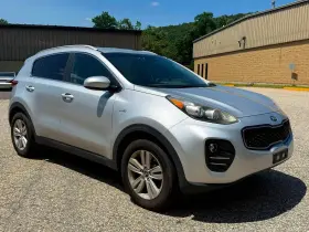 2018 Kia Sportage