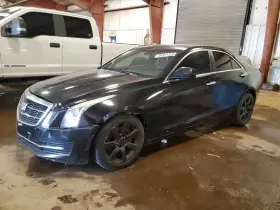 2015 Cadillac ATS