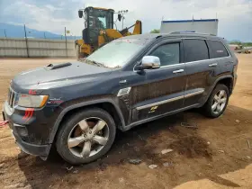 2012 Jeep Grand Cherokee