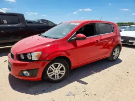 2016 Chevrolet Sonic