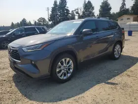 2023 Toyota Highlander Hybrid