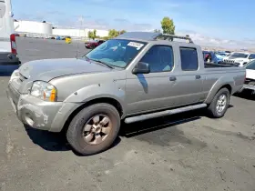 2003 Nissan Frontier