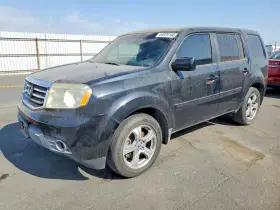 2012 Honda Pilot