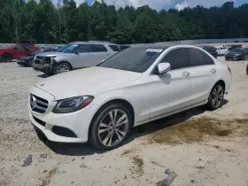 2018 Mercedes-Benz C-Class
