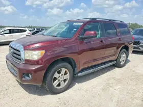2011 Toyota Sequoia