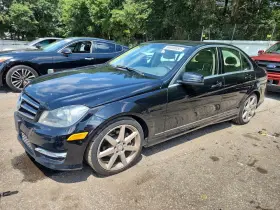 2014 Mercedes-Benz C-Class