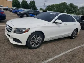 2016 Mercedes-Benz C-Class