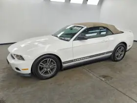 2012 Ford Mustang