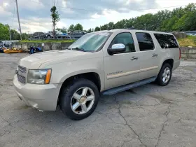 2008 Chevrolet Suburban