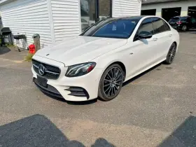 2019 Mercedes-Benz E-Class