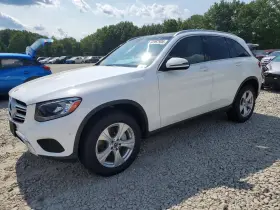 2017 Mercedes-Benz GLC-Class