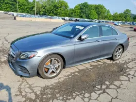 2017 Mercedes-Benz E-Class