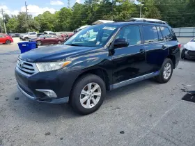 2012 Toyota Highlander