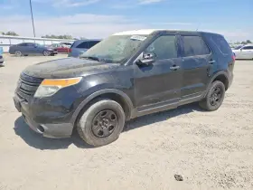 2015 Ford Explorer Police Interceptor