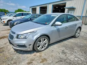 2016 Chevrolet Cruze Limited