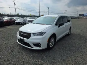 2025 Chrysler Pacifica