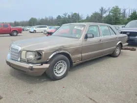 1991 Mercedes-Benz 500 Series