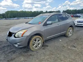 2012 Nissan Rogue