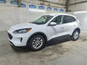 2021 Ford Escape